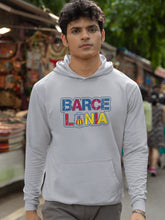 BarceLonia Pullover Hoodie