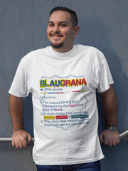 Blaugrana Definition T-Shirt