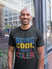 Being a Culer Is Cool – Barça Edition T-Shirt