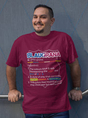 Blaugrana Definition T-Shirt