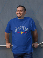Rep Your Roots – Classic Fit Tee with Fierce Design