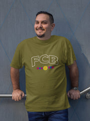 Rep Your Roots – Classic Fit Tee with Fierce Design