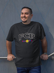 Rep Your Roots – Classic Fit Tee with Fierce Design