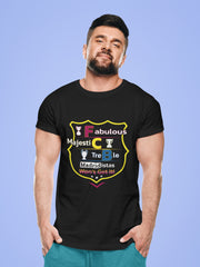 Fabulous Majestic Treble T-Shirt
