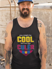 Might Be Cool Culer Unisex Tank