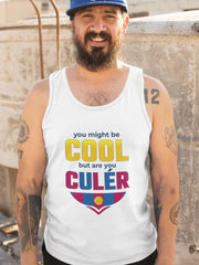 Might Be Cool Culer Unisex Tank